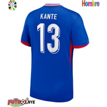 Camiseta Francia Kante #13 Primera Equipación Eurocopa 2024 manga corta